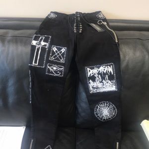 Dollskill black jeans